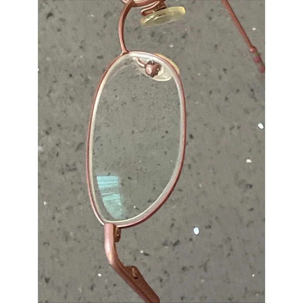Tommy Hilfiger TH3182 PE Eyeglasses 50-17-135 FRAMES ONLY pink full rim green